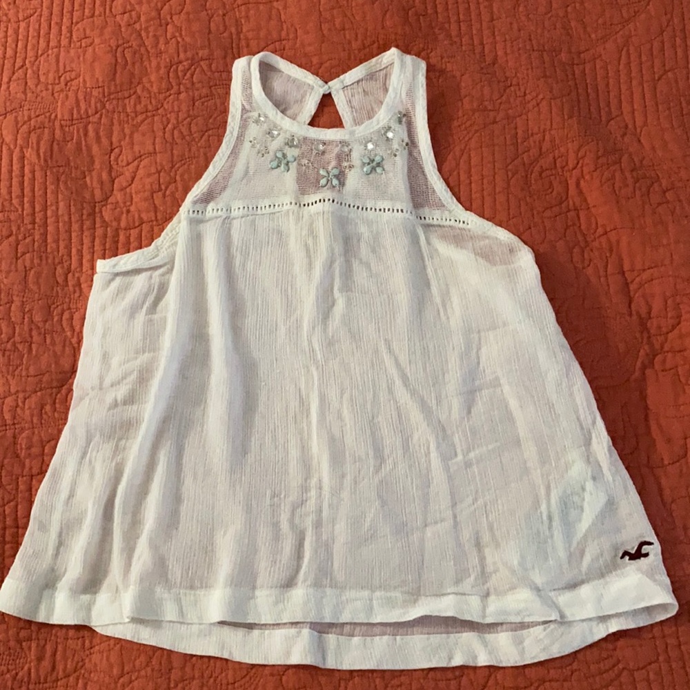 Hollister Tank Top